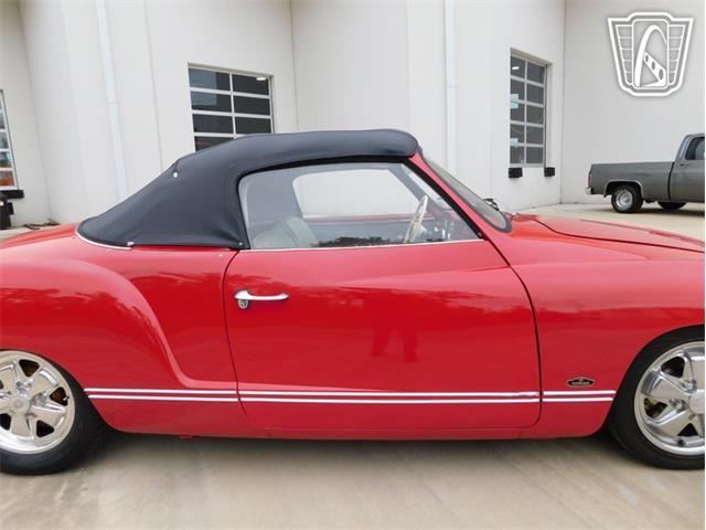 1959 Volkswagen Karmann Ghia (CC-2069117) for sale in Concord, North Carolina
