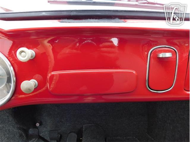 1959 Volkswagen Karmann Ghia (CC-2069117) for sale in Concord, North Carolina