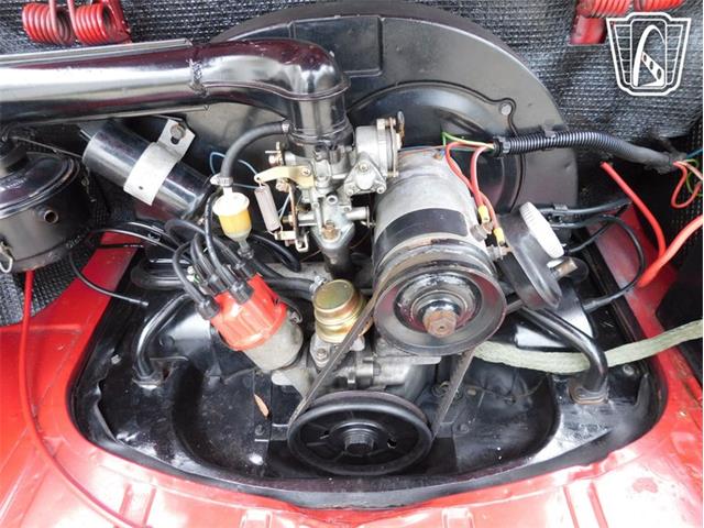 1959 Volkswagen Karmann Ghia (CC-2069117) for sale in Concord, North Carolina