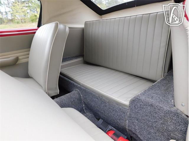 1959 Volkswagen Karmann Ghia (CC-2069117) for sale in Concord, North Carolina