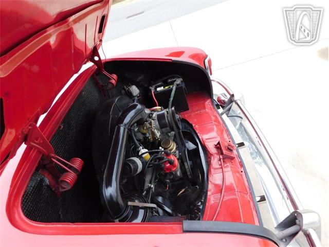 1959 Volkswagen Karmann Ghia (CC-2069117) for sale in Concord, North Carolina