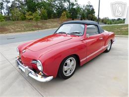 1959 Volkswagen Karmann Ghia (CC-2069117) for sale in Concord, North Carolina