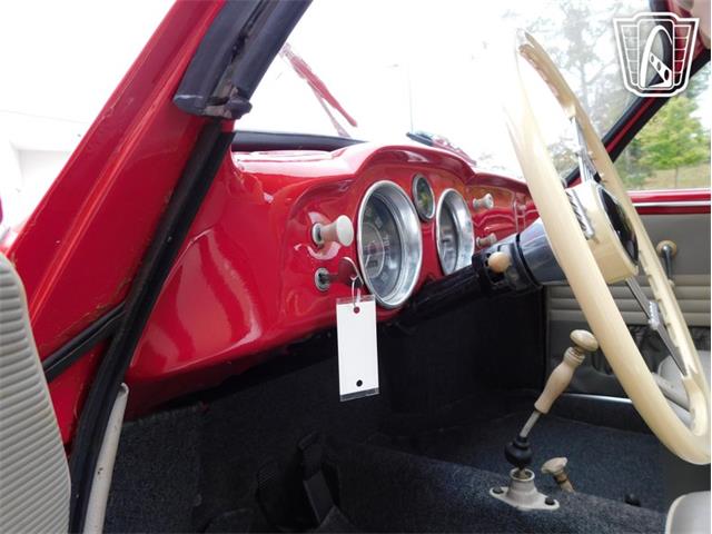 1959 Volkswagen Karmann Ghia (CC-2069117) for sale in Concord, North Carolina