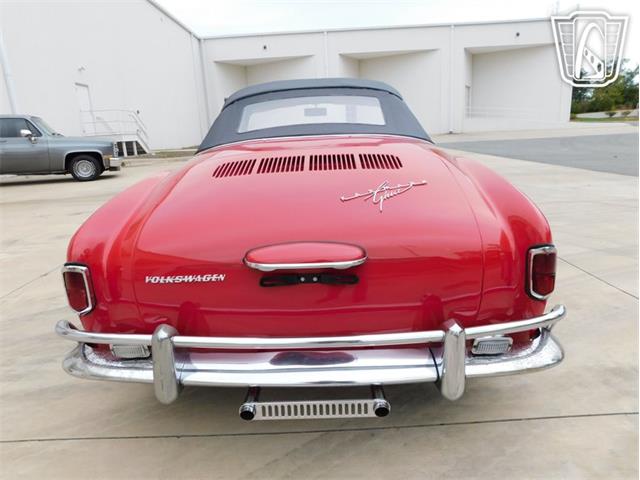 1959 Volkswagen Karmann Ghia (CC-2069117) for sale in Concord, North Carolina