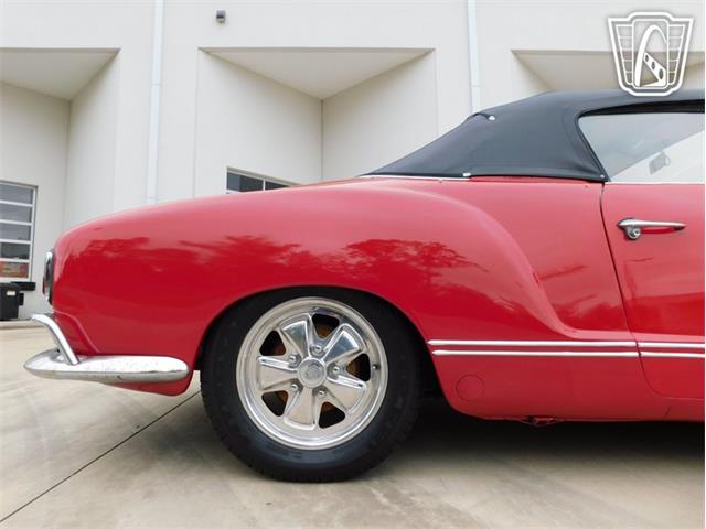 1959 Volkswagen Karmann Ghia (CC-2069117) for sale in Concord, North Carolina