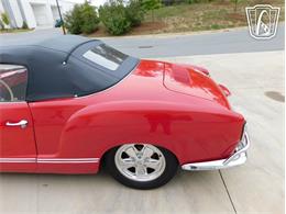 1959 Volkswagen Karmann Ghia (CC-2069117) for sale in Concord, North Carolina