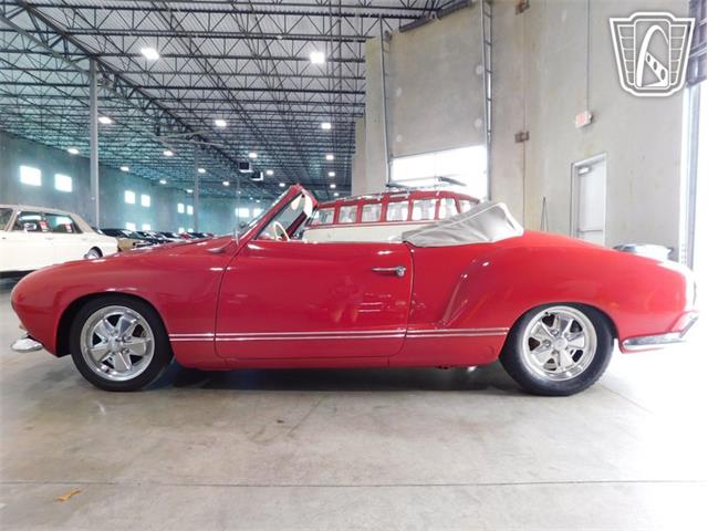 1959 Volkswagen Karmann Ghia (CC-2069117) for sale in Concord, North Carolina
