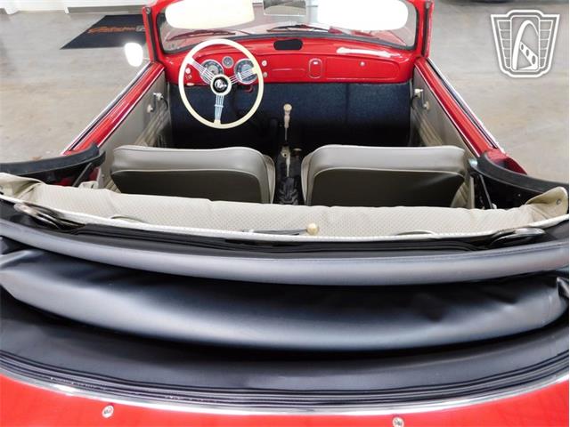 1959 Volkswagen Karmann Ghia (CC-2069117) for sale in Concord, North Carolina