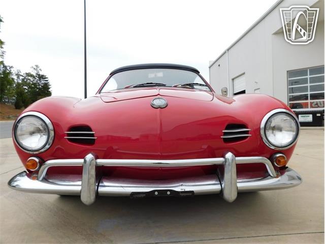1959 Volkswagen Karmann Ghia (CC-2069117) for sale in Concord, North Carolina