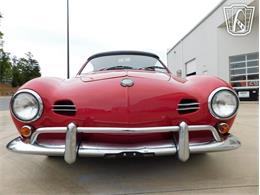 1959 Volkswagen Karmann Ghia (CC-2069117) for sale in Concord, North Carolina