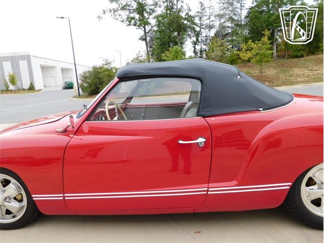 1959 Volkswagen Karmann Ghia (CC-2069117) for sale in Concord, North Carolina