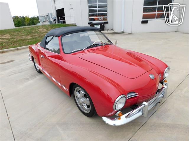 1959 Volkswagen Karmann Ghia (CC-2069117) for sale in Concord, North Carolina