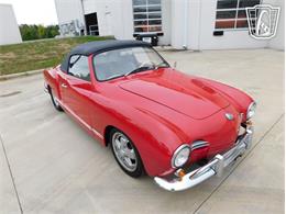 1959 Volkswagen Karmann Ghia (CC-2069117) for sale in Concord, North Carolina