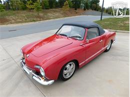 1959 Volkswagen Karmann Ghia (CC-2069117) for sale in Concord, North Carolina