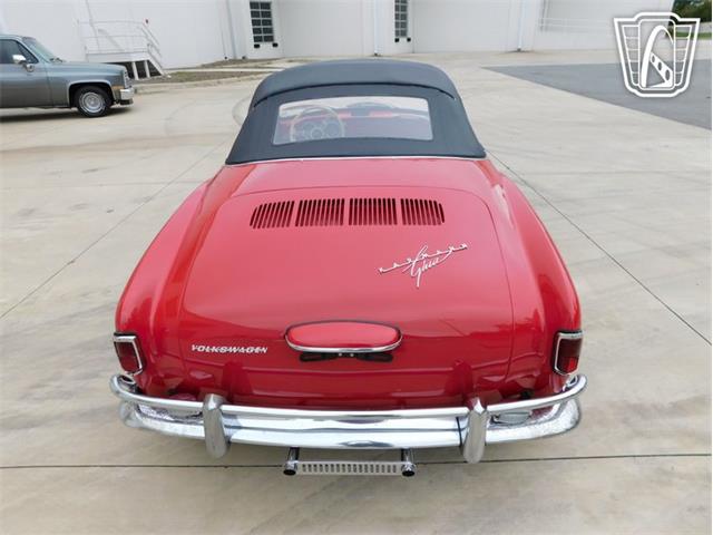 1959 Volkswagen Karmann Ghia (CC-2069117) for sale in Concord, North Carolina
