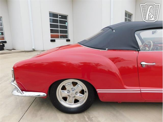 1959 Volkswagen Karmann Ghia (CC-2069117) for sale in Concord, North Carolina