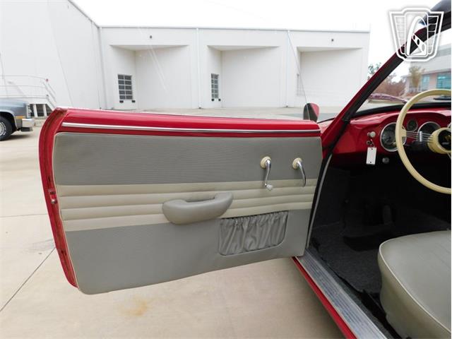 1959 Volkswagen Karmann Ghia (CC-2069117) for sale in Concord, North Carolina