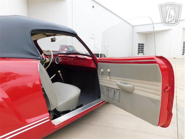 1959 Volkswagen Karmann Ghia (CC-2069117) for sale in Concord, North Carolina