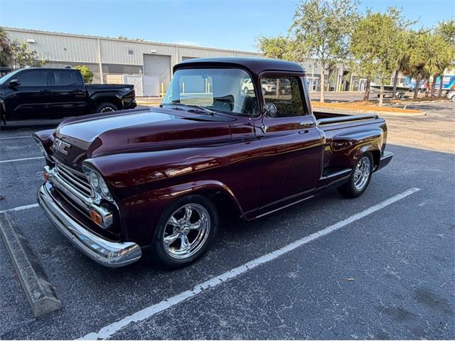 1958 GMC 100 (CC-2069119) for sale in Palmetto, Florida