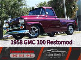 1958 GMC 100 (CC-2069119) for sale in Palmetto, Florida