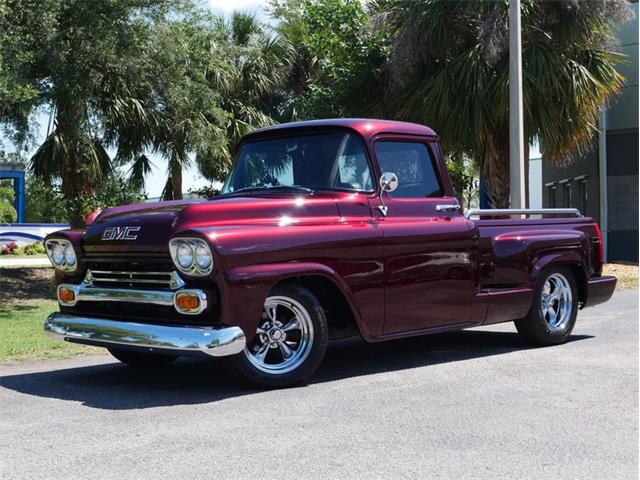 1958 GMC 100 (CC-2069119) for sale in Palmetto, Florida