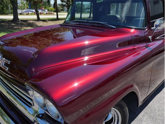 1958 GMC 100 (CC-2069119) for sale in Palmetto, Florida