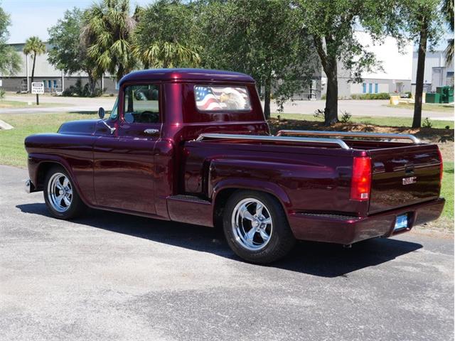 1958 GMC 100 (CC-2069119) for sale in Palmetto, Florida