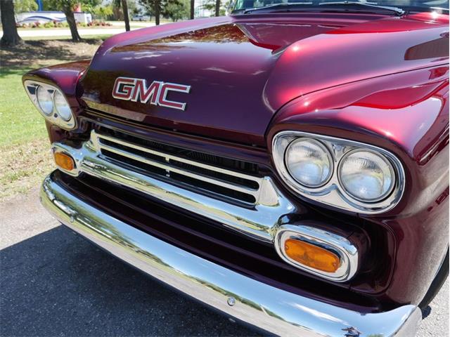 1958 GMC 100 (CC-2069119) for sale in Palmetto, Florida