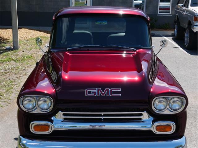 1958 GMC 100 (CC-2069119) for sale in Palmetto, Florida