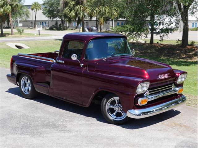 1958 GMC 100 (CC-2069119) for sale in Palmetto, Florida