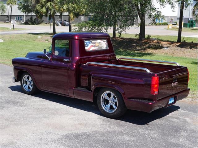 1958 GMC 100 (CC-2069119) for sale in Palmetto, Florida