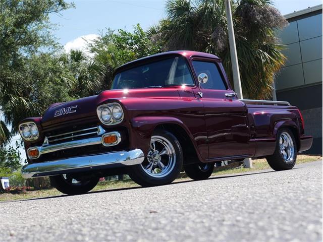 1958 GMC 100 (CC-2069119) for sale in Palmetto, Florida