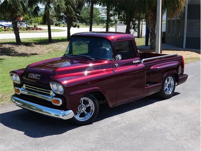 1958 GMC 100 (CC-2069119) for sale in Palmetto, Florida
