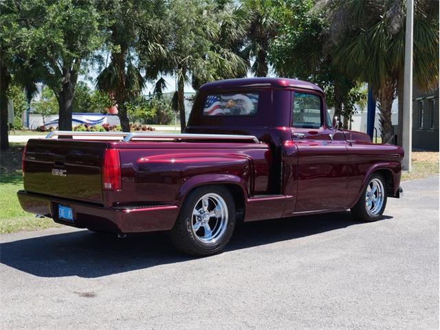 1958 GMC 100 (CC-2069119) for sale in Palmetto, Florida