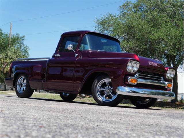 1958 GMC 100 (CC-2069119) for sale in Palmetto, Florida