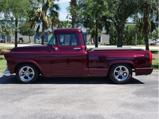 1958 GMC 100 (CC-2069119) for sale in Palmetto, Florida