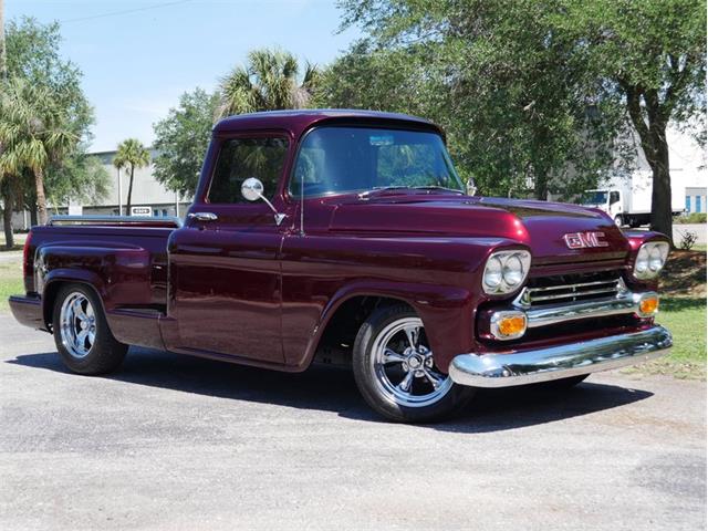 1958 GMC 100 (CC-2069119) for sale in Palmetto, Florida