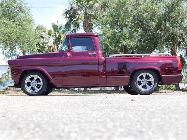 1958 GMC 100 (CC-2069119) for sale in Palmetto, Florida