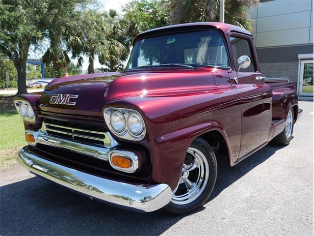 1958 GMC 100 (CC-2069119) for sale in Palmetto, Florida