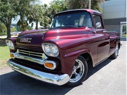 1958 GMC 100 (CC-2069119) for sale in Palmetto, Florida