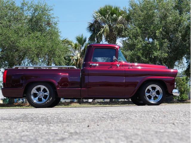 1958 GMC 100 (CC-2069119) for sale in Palmetto, Florida