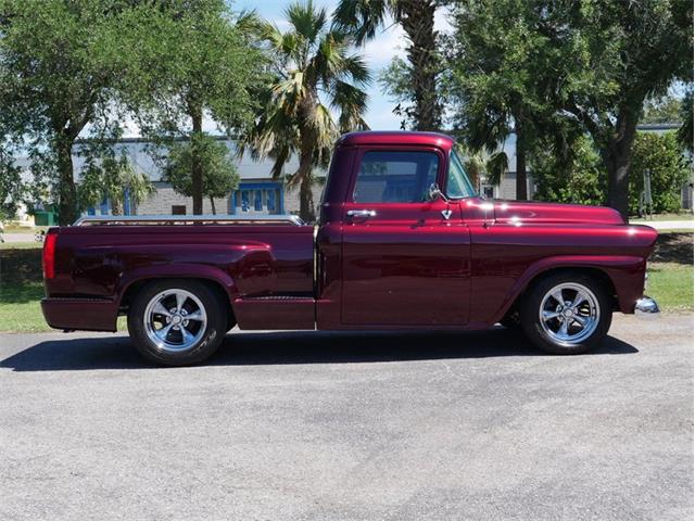 1958 GMC 100 (CC-2069119) for sale in Palmetto, Florida