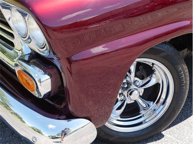 1958 GMC 100 (CC-2069119) for sale in Palmetto, Florida