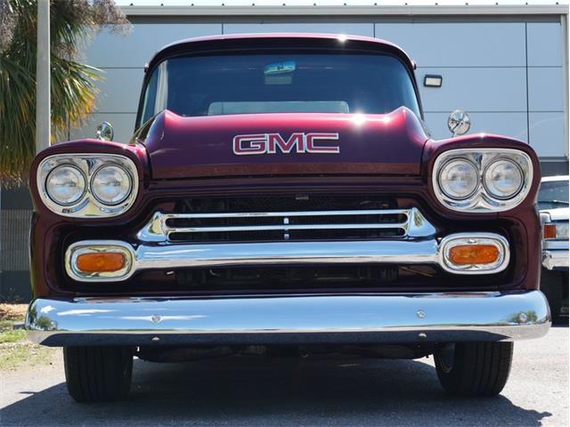 1958 GMC 100 (CC-2069119) for sale in Palmetto, Florida