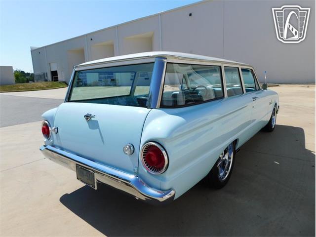 1962 Ford Falcon (CC-2069120) for sale in Concord, North Carolina