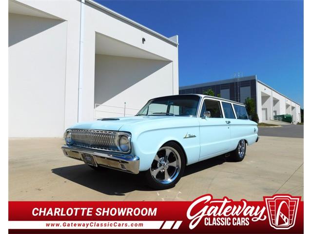 1962 Ford Falcon (CC-2069120) for sale in Concord, North Carolina