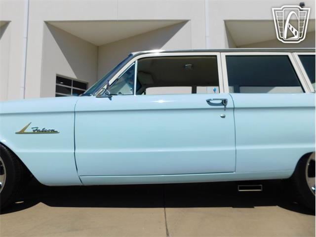 1962 Ford Falcon (CC-2069120) for sale in Concord, North Carolina