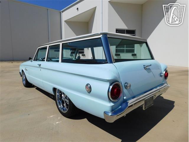 1962 Ford Falcon (CC-2069120) for sale in Concord, North Carolina