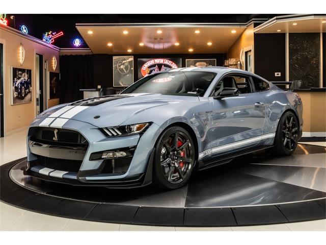 2022 Ford Mustang (CC-2069121) for sale in Plymouth, Michigan