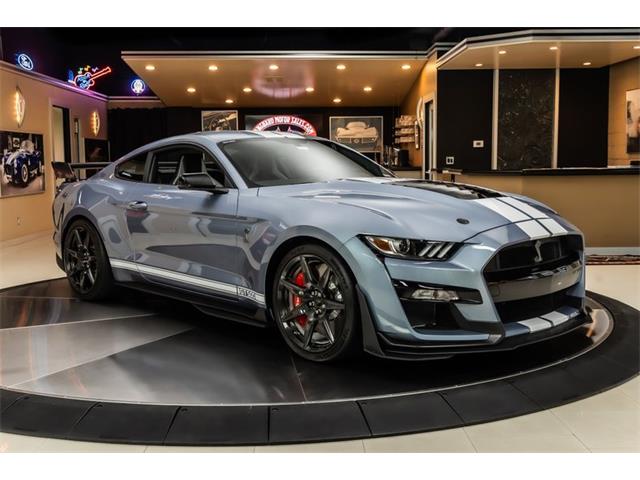 2022 Ford Mustang (CC-2069121) for sale in Plymouth, Michigan